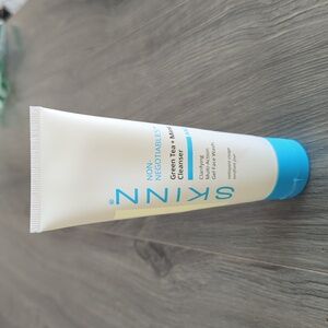 SKINN Green Tea & Mint Gel Face Wash